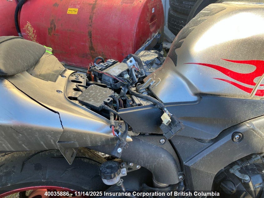 JKBZXJD146A003665 2006 KAWASAKI ZX photo no. 7