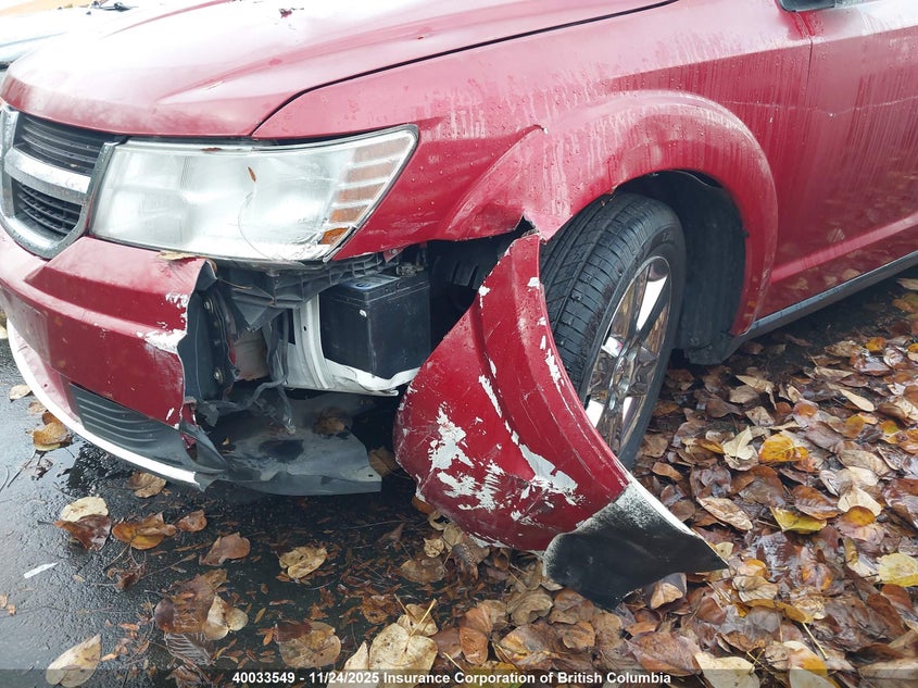 2009 Dodge Journey Sxt VIN: 3D4GG57V59T165053 Lot: 40033549