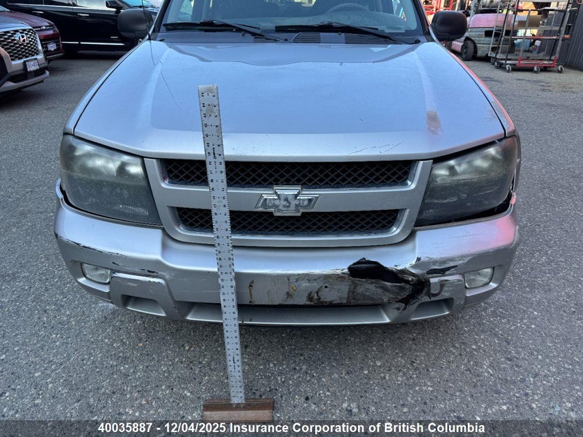1GNDT13SX82220197 2008 CHEVROLET TRAILBLAZER photo no. 7