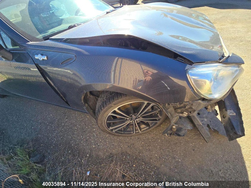 JF1ZNAA11F9711822 2015 SCION FR-S photo no. 20