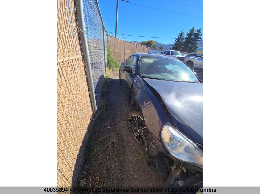 JF1ZNAA11F9711822 2015 SCION FR-S photo no. 8