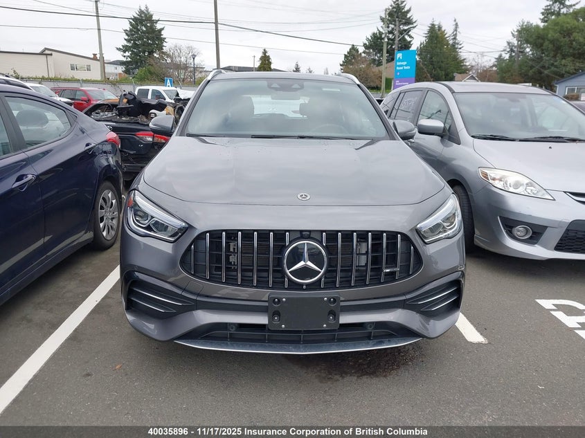 W1N4N5BB5MJ232245 2021 MERCEDES-BENZ GLA-KLASSE photo no. 12