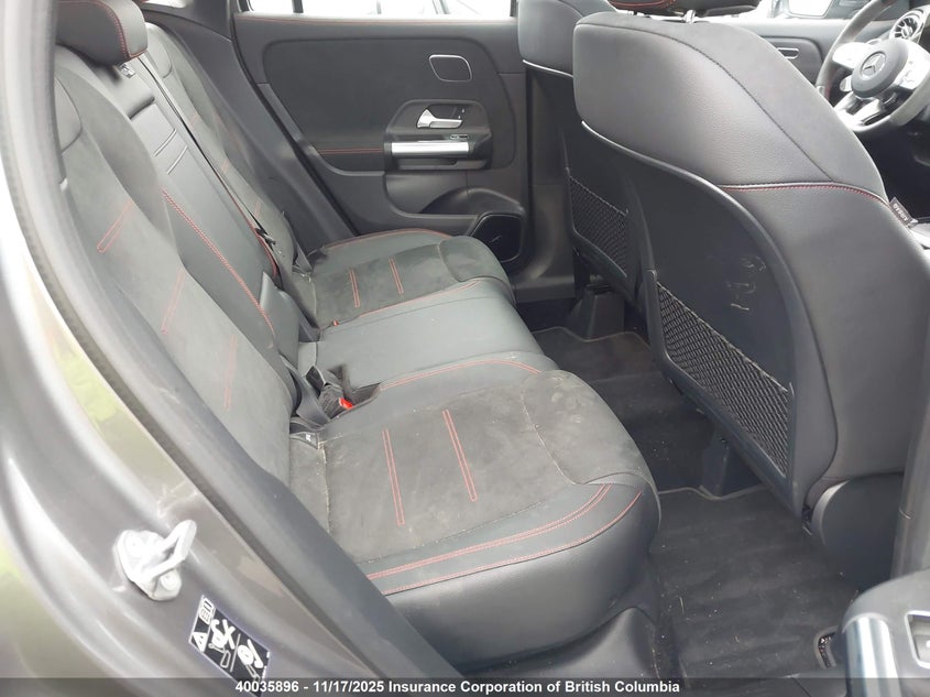 W1N4N5BB5MJ232245 2021 MERCEDES-BENZ GLA-KLASSE photo no. 8