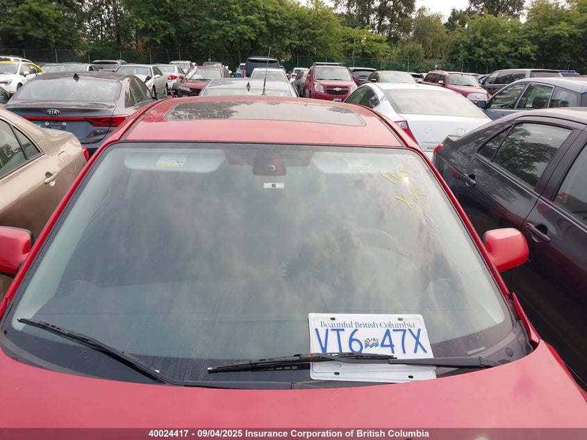 JM1BK143951280418 2005 MAZDA 3 photo no. 14
