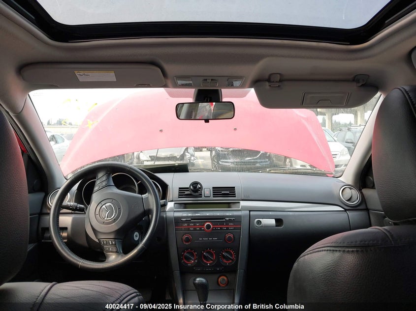 JM1BK143951280418 2005 MAZDA 3 photo no. 16