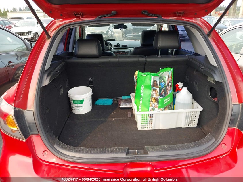 JM1BK143951280418 2005 MAZDA 3 photo no. 21