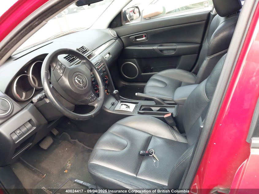 JM1BK143951280418 2005 MAZDA 3 photo no. 5
