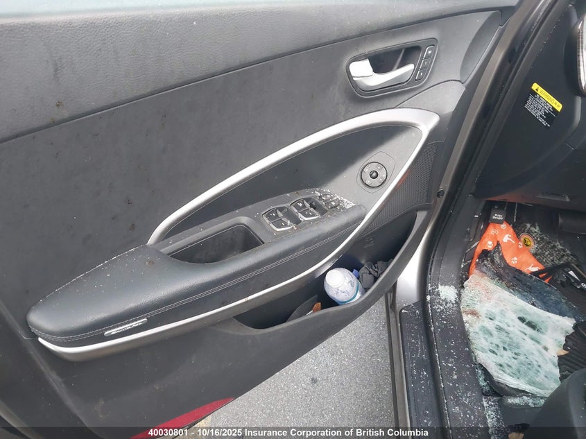 5XYZUDLB0EG133231 2014 HYUNDAI SANTA FE photo no. 12
