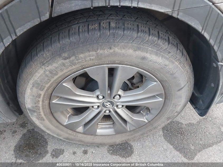 5XYZUDLB0EG133231 2014 HYUNDAI SANTA FE photo no. 23