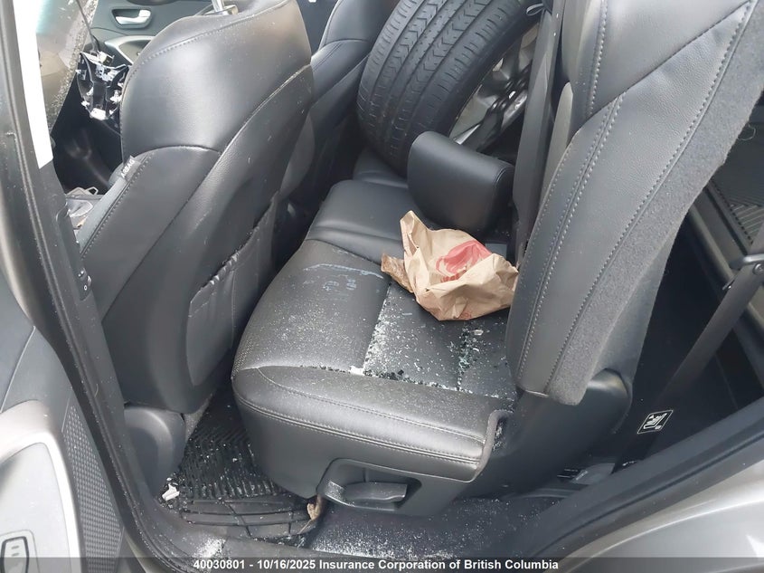 5XYZUDLB0EG133231 2014 HYUNDAI SANTA FE photo no. 8