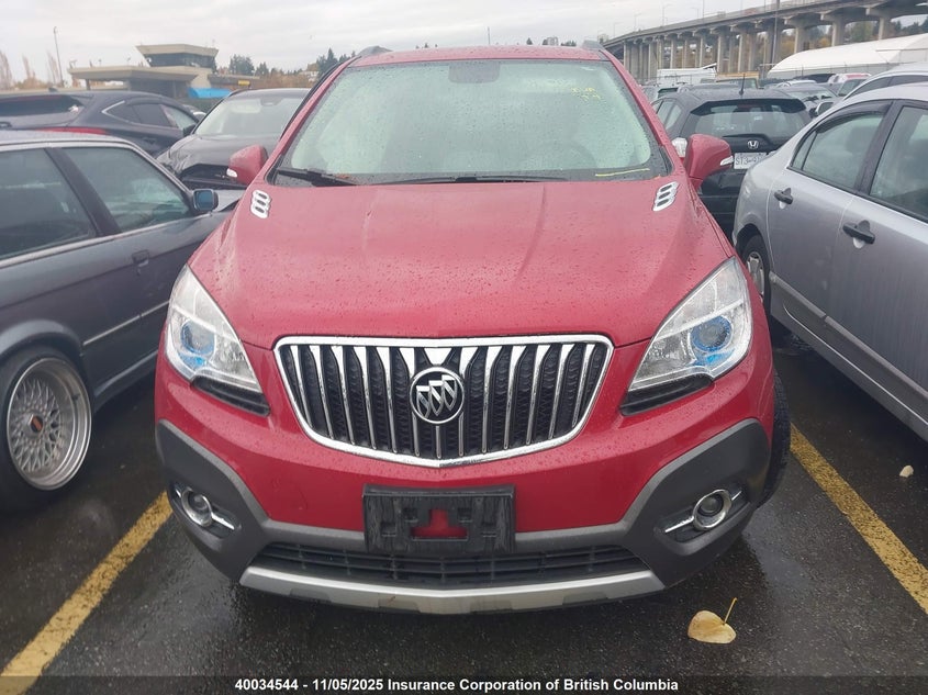 KL4CJASB5EB643349 2014 BUICK ENCORE photo no. 13