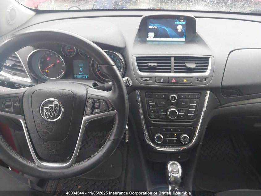 KL4CJASB5EB643349 2014 BUICK ENCORE photo no. 16