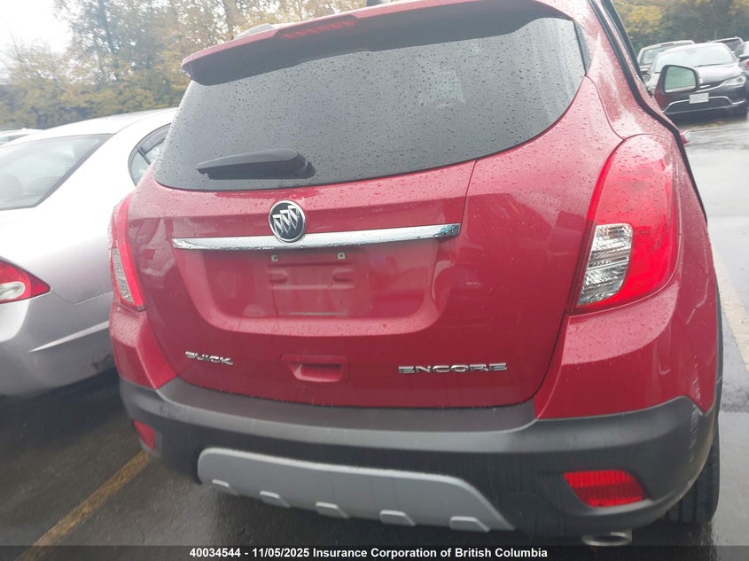 KL4CJASB5EB643349 2014 BUICK ENCORE photo no. 17