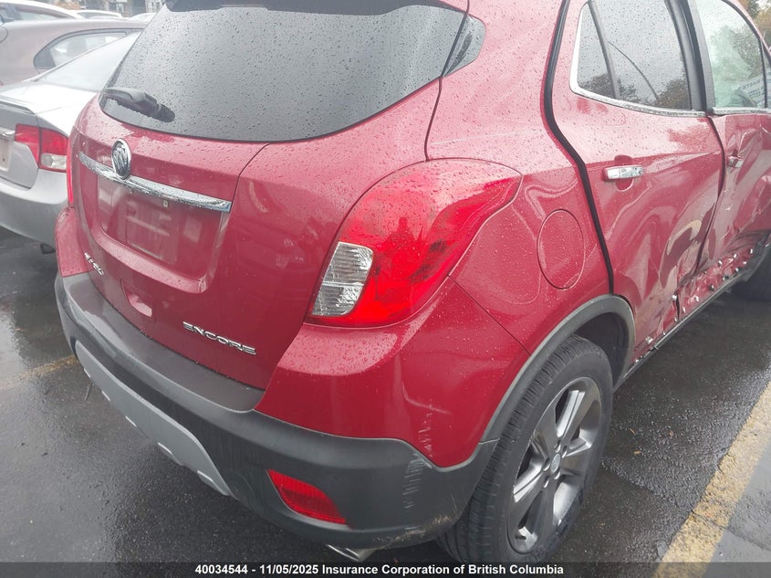 KL4CJASB5EB643349 2014 BUICK ENCORE photo no. 4