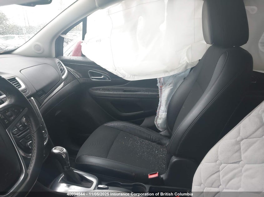 KL4CJASB5EB643349 2014 BUICK ENCORE photo no. 5