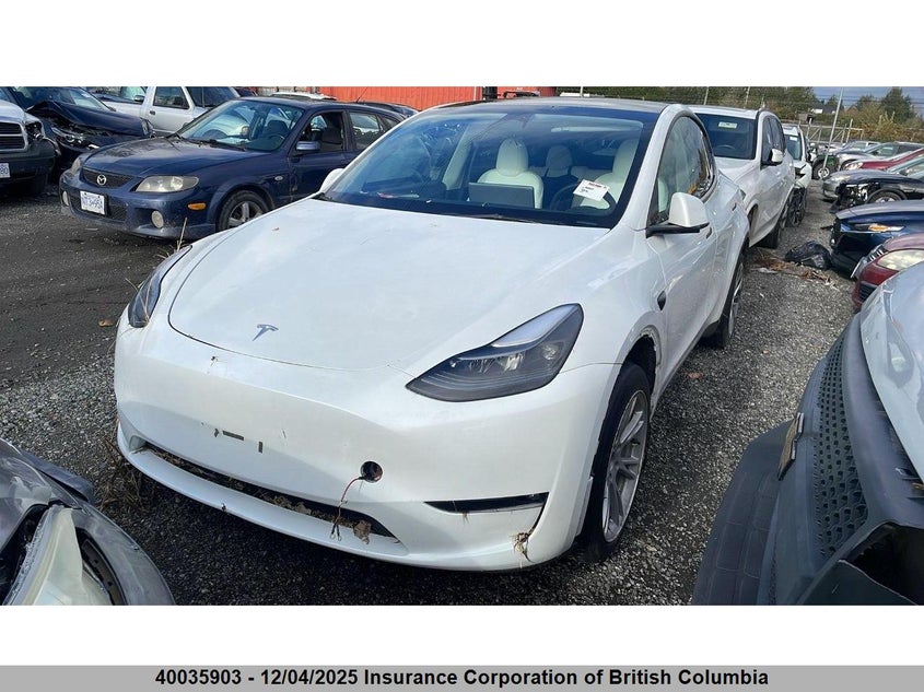 7SAYGDEE9PF773686 2023 TESLA MODEL Y photo no. 18