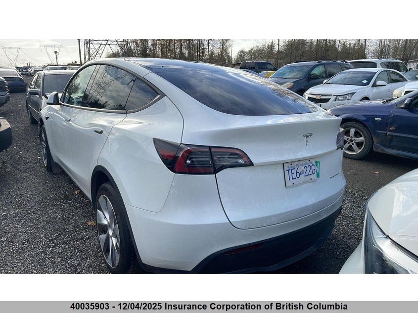7SAYGDEE9PF773686 2023 TESLA MODEL Y photo no. 3
