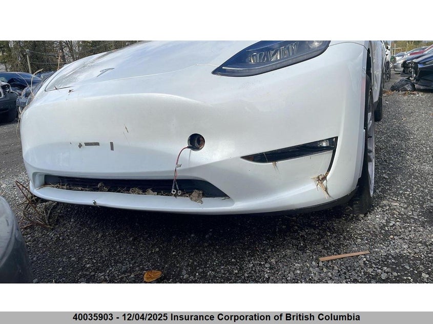 7SAYGDEE9PF773686 2023 TESLA MODEL Y photo no. 4