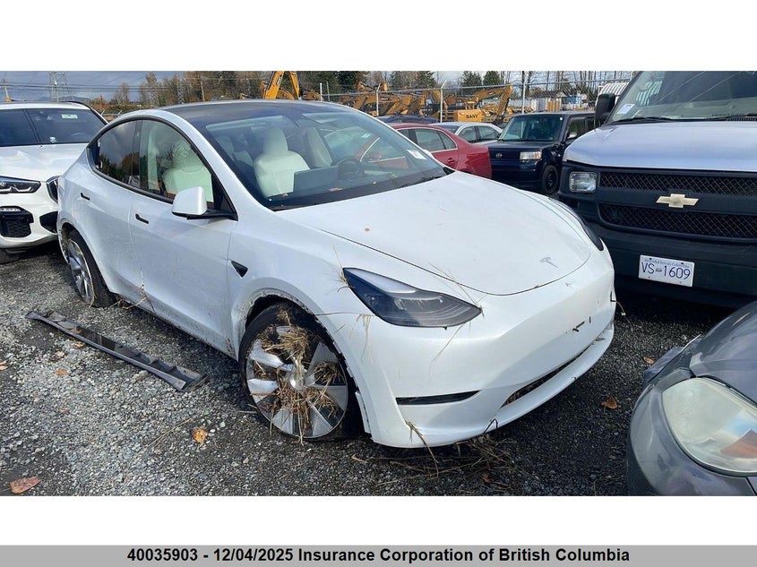 7SAYGDEE9PF773686 2023 TESLA MODEL Y photo no. 5