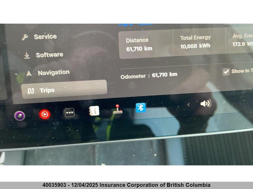 7SAYGDEE9PF773686 2023 TESLA MODEL Y photo no. 8