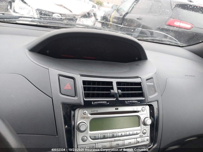 JTDKT923175067828 2007 TOYOTA YARIS photo no. 7