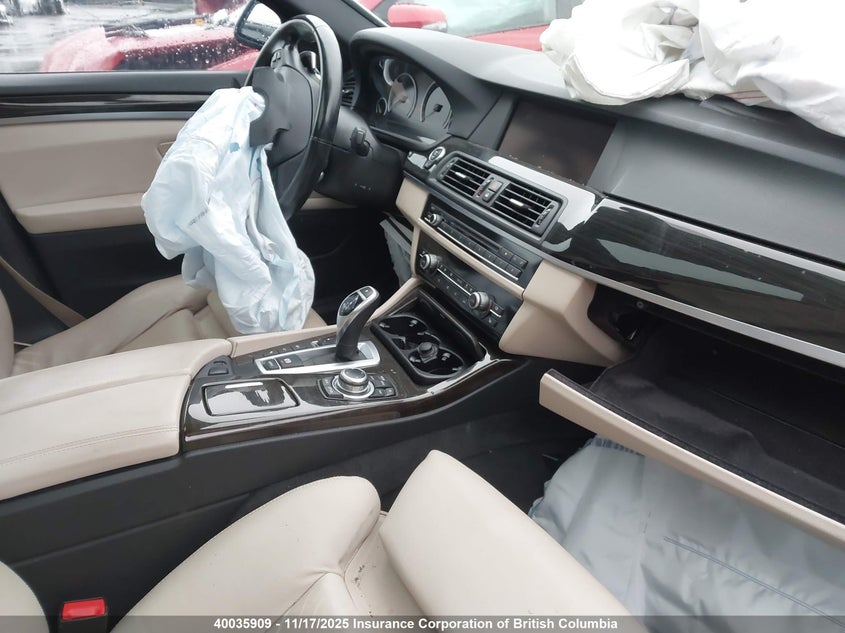 WBAFU7C58DDU67693 2013 BMW 5ER photo no. 5