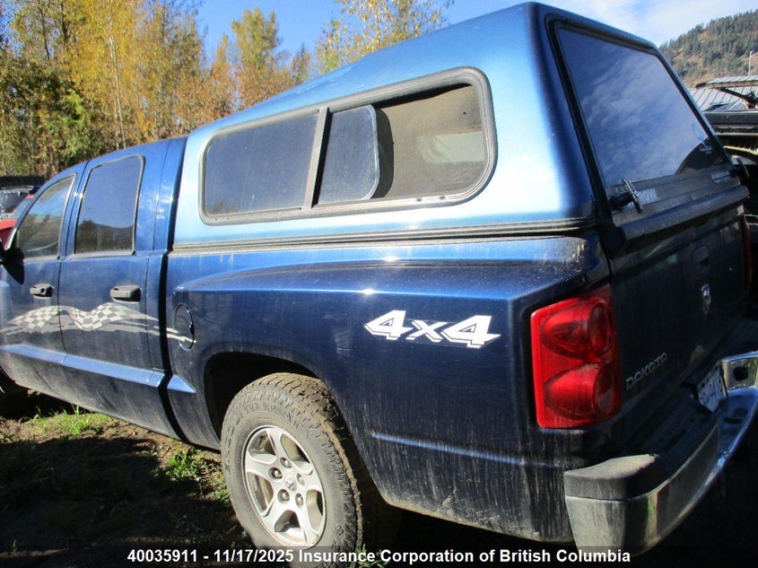 1D7HW48N26S580766 2006 DODGE DAKOTA photo no. 3