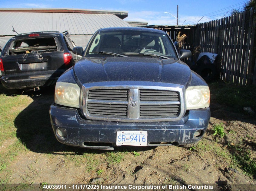 1D7HW48N26S580766 2006 DODGE DAKOTA photo no. 5