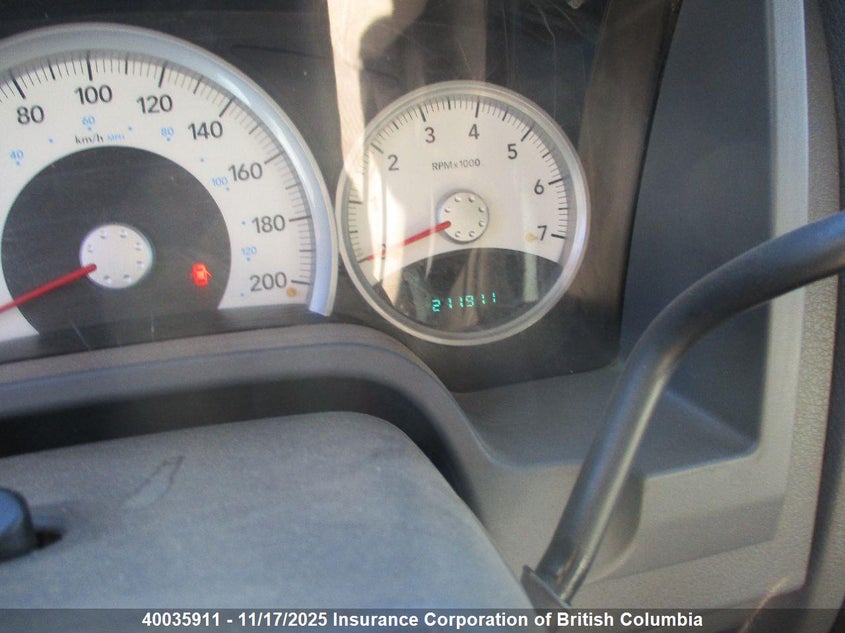 1D7HW48N26S580766 2006 DODGE DAKOTA photo no. 8
