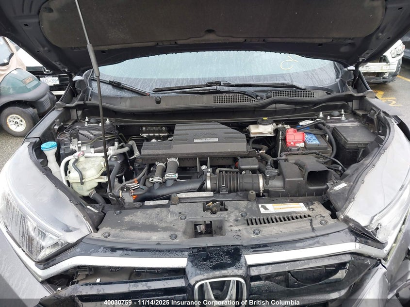 2HKRW2H43MH222954 2021 HONDA CR-V photo no. 10
