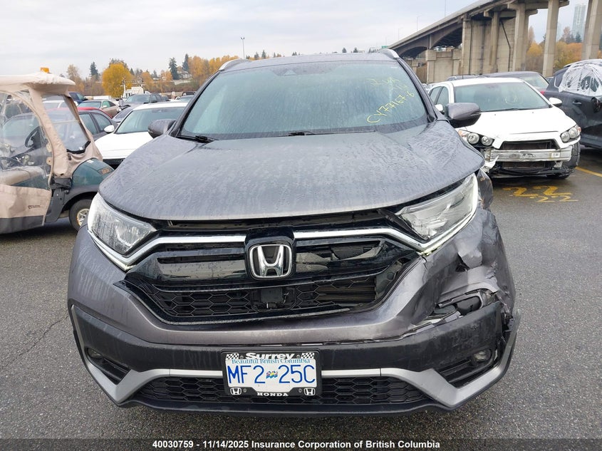 2HKRW2H43MH222954 2021 HONDA CR-V photo no. 13