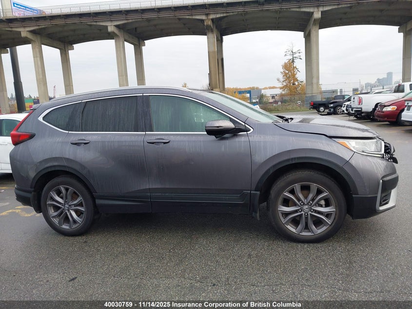 2HKRW2H43MH222954 2021 HONDA CR-V photo no. 14