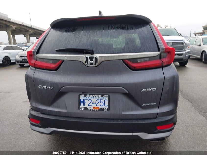 2HKRW2H43MH222954 2021 HONDA CR-V photo no. 17