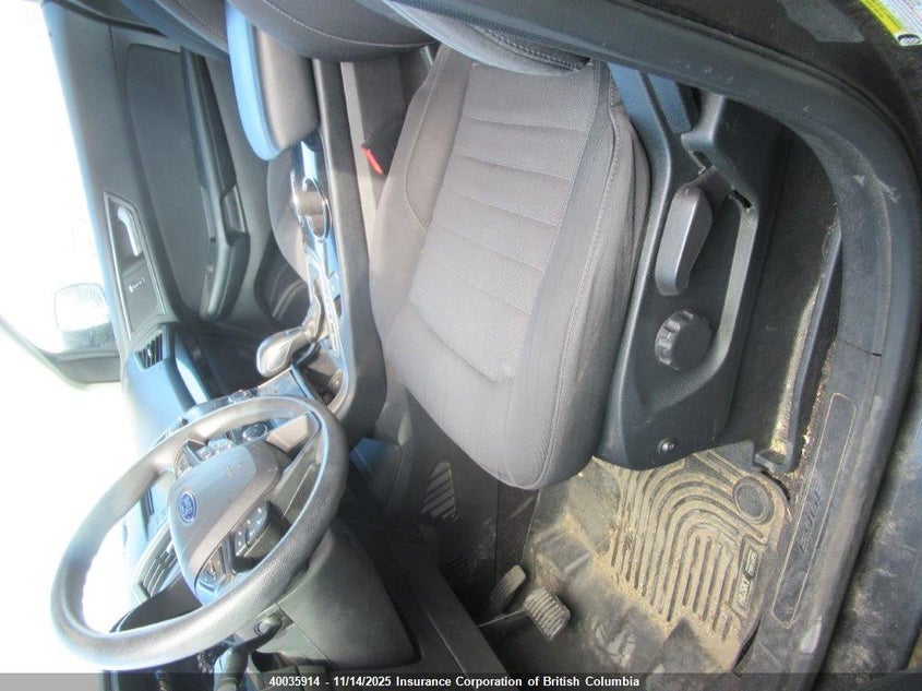 2FMTK3G94FBB87209 2015 FORD EDGE photo no. 10
