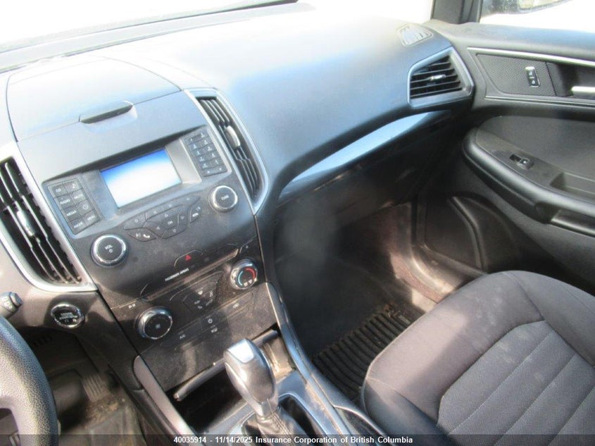 2FMTK3G94FBB87209 2015 FORD EDGE photo no. 13