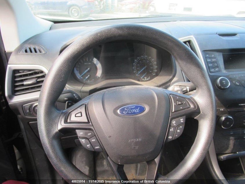 2FMTK3G94FBB87209 2015 FORD EDGE photo no. 14