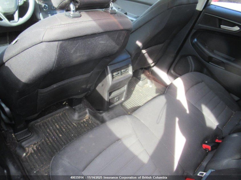 2FMTK3G94FBB87209 2015 FORD EDGE photo no. 16