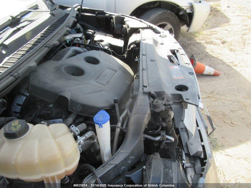2FMTK3G94FBB87209 2015 FORD EDGE photo no. 21