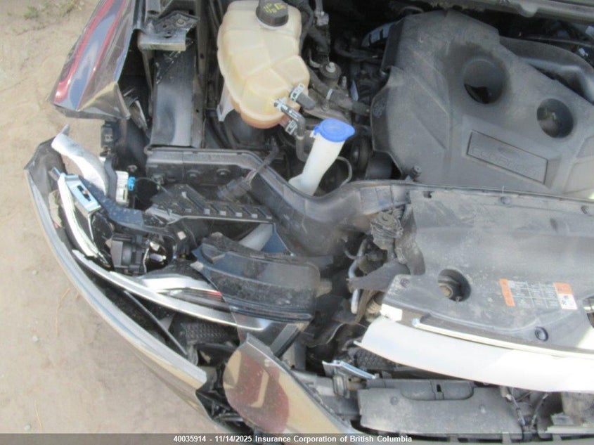 2FMTK3G94FBB87209 2015 FORD EDGE photo no. 22
