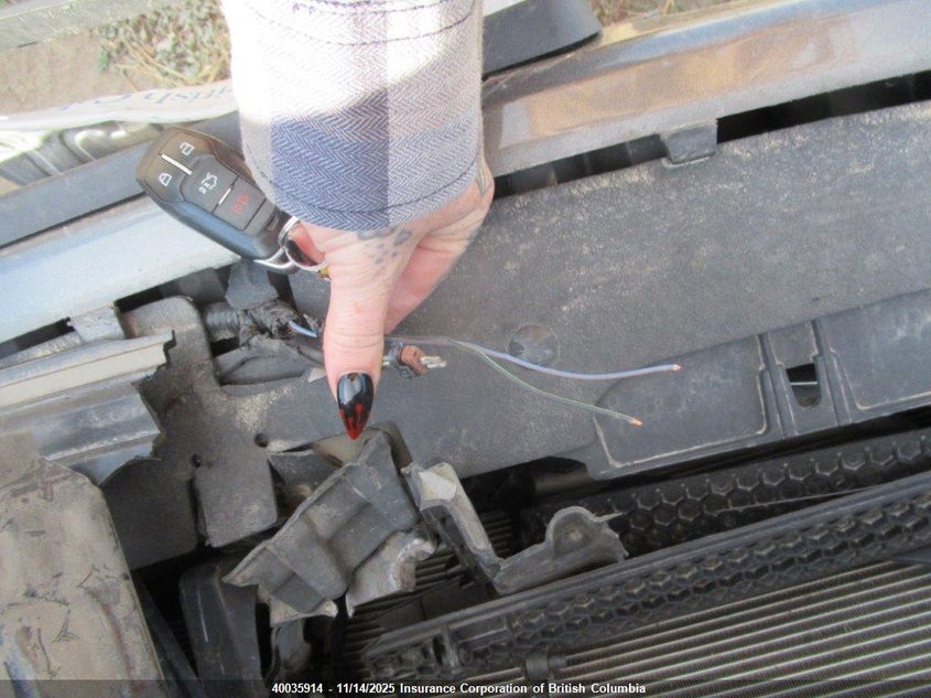 2FMTK3G94FBB87209 2015 FORD EDGE photo no. 25