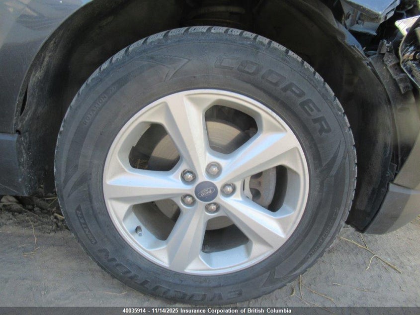 2FMTK3G94FBB87209 2015 FORD EDGE photo no. 6