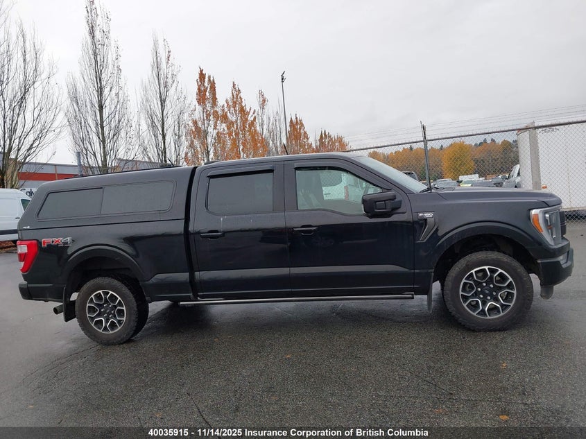 1FTFW1E50MFC56080 2021 FORD F-150 photo no. 13