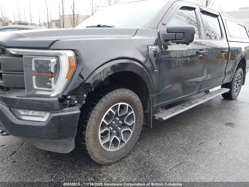 1FTFW1E50MFC56080 2021 FORD F-150 photo no. 6