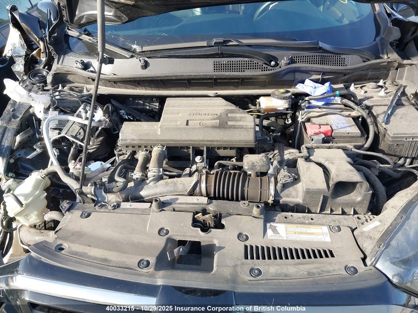 2HKRW2H44MH239729 2021 HONDA CR-V photo no. 10