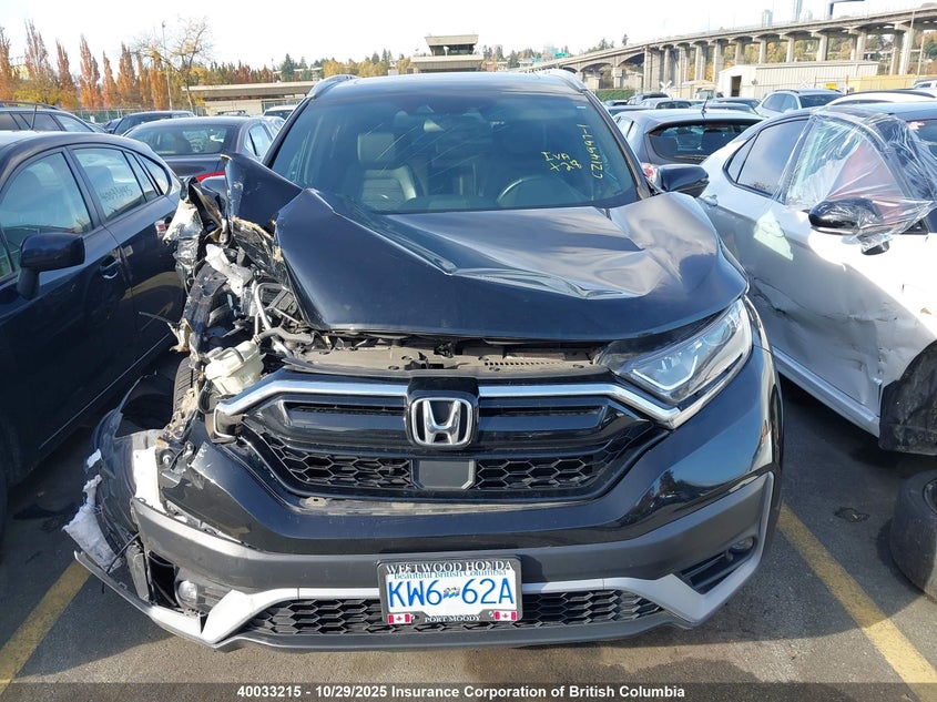 2HKRW2H44MH239729 2021 HONDA CR-V photo no. 13
