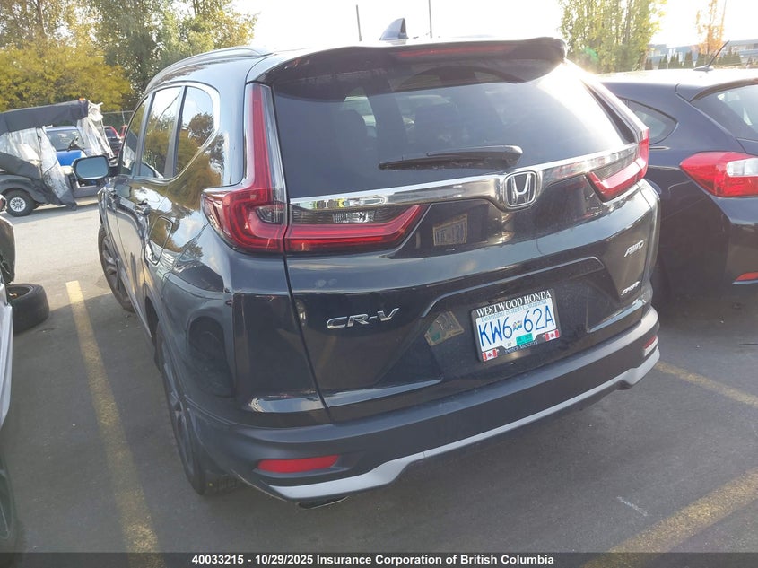 2HKRW2H44MH239729 2021 HONDA CR-V photo no. 3