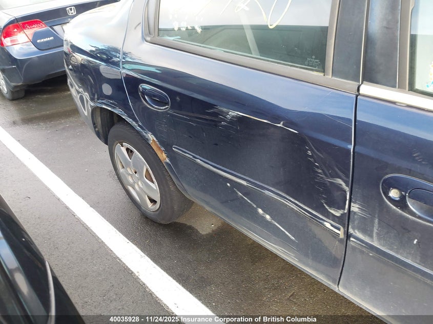 2004 Dodge Neon Sx 2.0 VIN: 1B3ES46C84D632429 Lot: 40035928