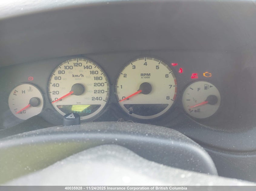 2004 Dodge Neon Sx 2.0 VIN: 1B3ES46C84D632429 Lot: 40035928