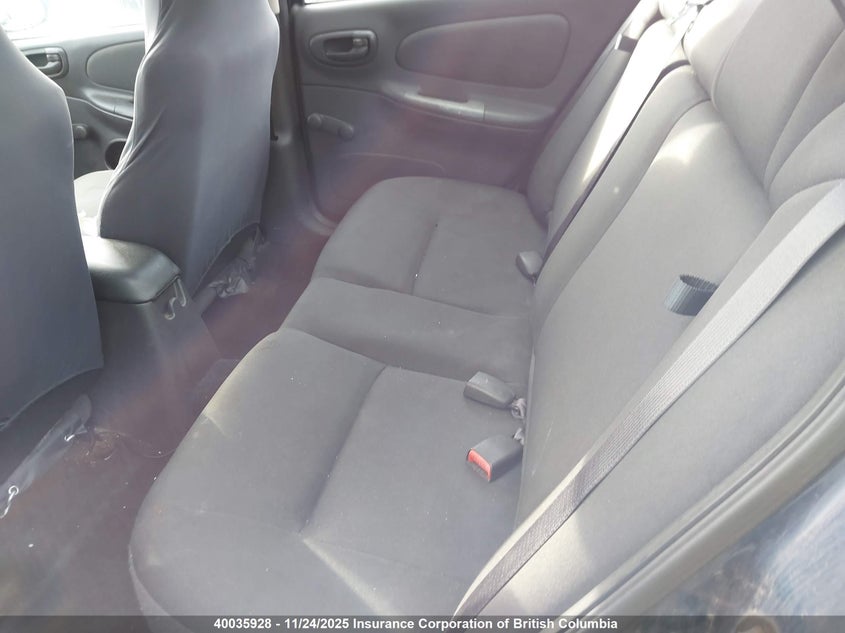 2004 Dodge Neon Sx 2.0 VIN: 1B3ES46C84D632429 Lot: 40035928