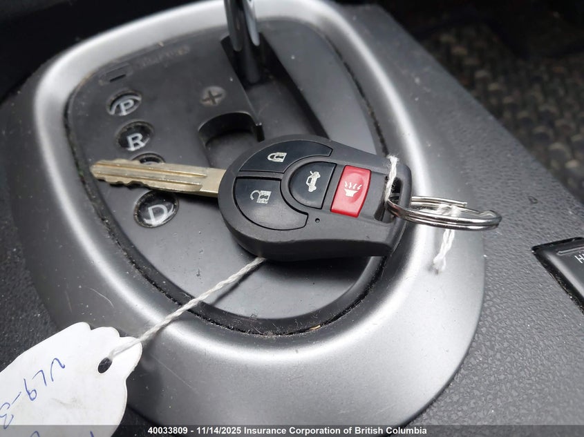 JN8AS58V79W191085 2009 NISSAN ROGUE photo no. 11